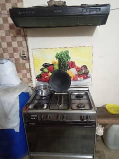 oven for sell good condition