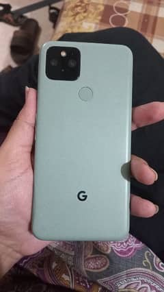 Google pixel 5 new condition
