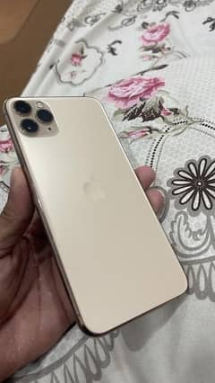 apple iPhone 11 pro max with box 03257136365