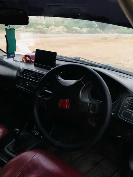 Honda Civic VTi 1996 5