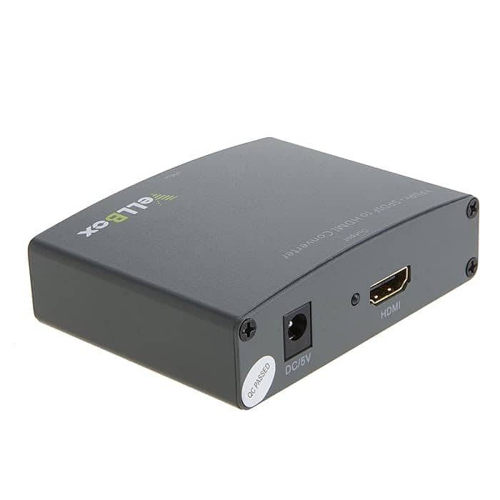 Dual-Mode DisplayPort Output DisplayPort KVM Switcher, 2 Ports 11