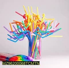 •  Material: Plastic
•  Product Detail: Pack of 50 - Multi Colour.