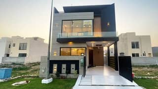 Brand New Modern-Design Luxurious House Available for Sale in D-12/4, Islamabad