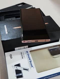 Samsung Galaxy Note 20 ultra  5G With Complete Box Call . . 03278290878