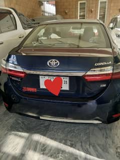 Toyota Corolla GLI 2020 Auto