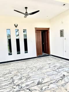Brand New Beautiful Luxurious Marble Flooring House Available For Rent In D-12/3 Islamabad