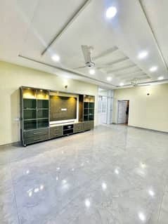 Brand New Beautiful Luxurious Tiles Flooring Ground Floor Available for Rent in D-12/4 Islamabad