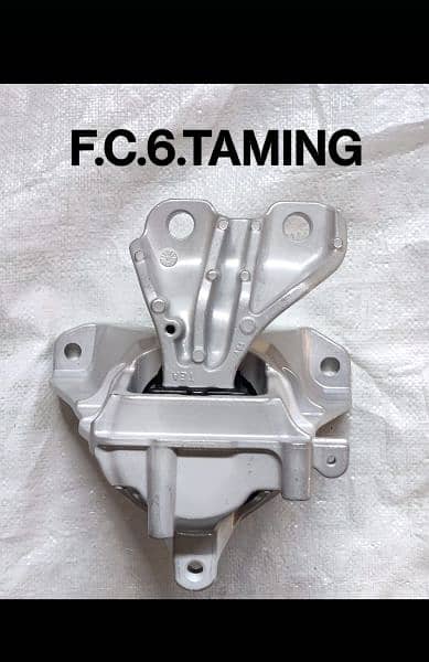 engine mounting foundation 10