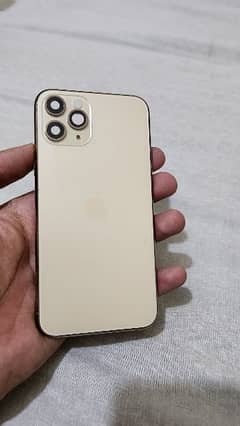 iPhone 11 pro casing
