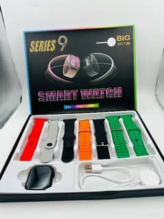 series 9 smart watch
