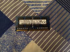 SK Hynix 4GB DDR3 RAM SO-DIMM 204pin PC3L-12800S 1600MHz