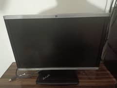22" LCD for sale