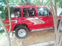 Jeep Cheroke 1989