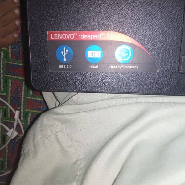 Lenovo IdeaPad 110 core i5 7th generation 6/128 condition 10/7 3