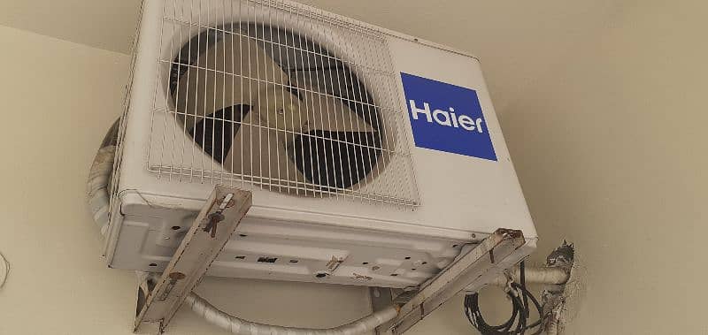 HAIER 1 TON NON INVERTER 1