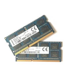 Kingston 8GB DDR3 RAM 1600MHz 2x