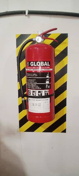 Fire Extinguisher Refilling 100 Per kg 10