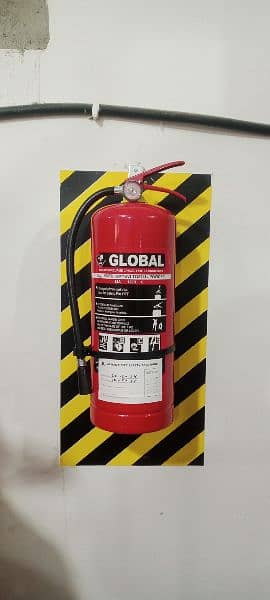 Fire Extinguisher Refilling 100 Per kg 11