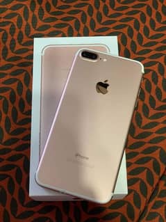 iphone 7 plus PTA approved for sale 0326=60684515