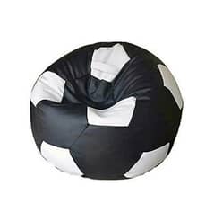 Set of Football Bean Bags (Adult Size)