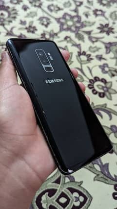 Samsung Galaxy S9 Plus | 6/256 | Dual SIM P@tch Approved