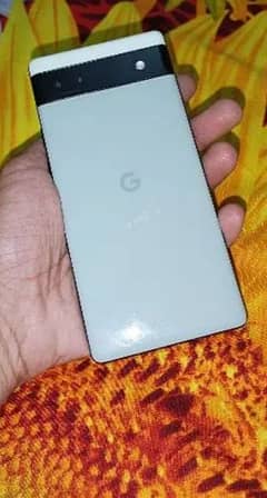 Google Pixel 6A 8/128 Factory unlock