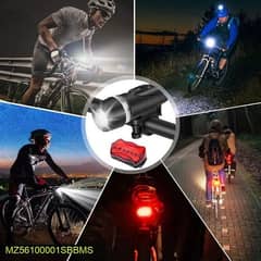 •  Bicycle Led Lights
•  Product Color: Black