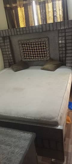 New bed  and dressing for sale