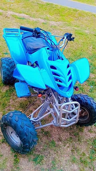 ATV Quad Bike 250cc 3