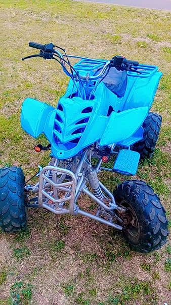 ATV Quad Bike 250cc 4