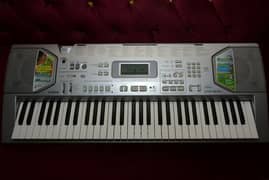 Casio CTK800 61 Full-Size Key MIDI Keyboard.