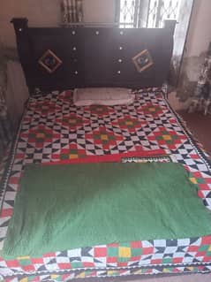 bed used
