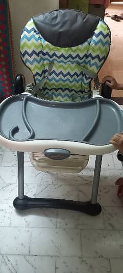 Bambies 3 in 1 High Chair