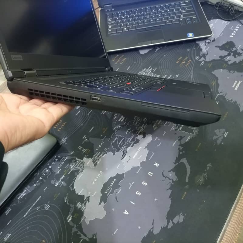 Lenovo ThinkPad P73 Core i7 9750H 16GB RAM 512GB SSD 4GB NVIDIA 5