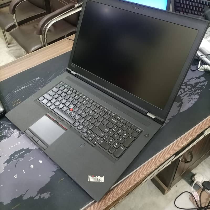 Lenovo ThinkPad P73 Core i7 9750H 16GB RAM 512GB SSD 4GB NVIDIA 9