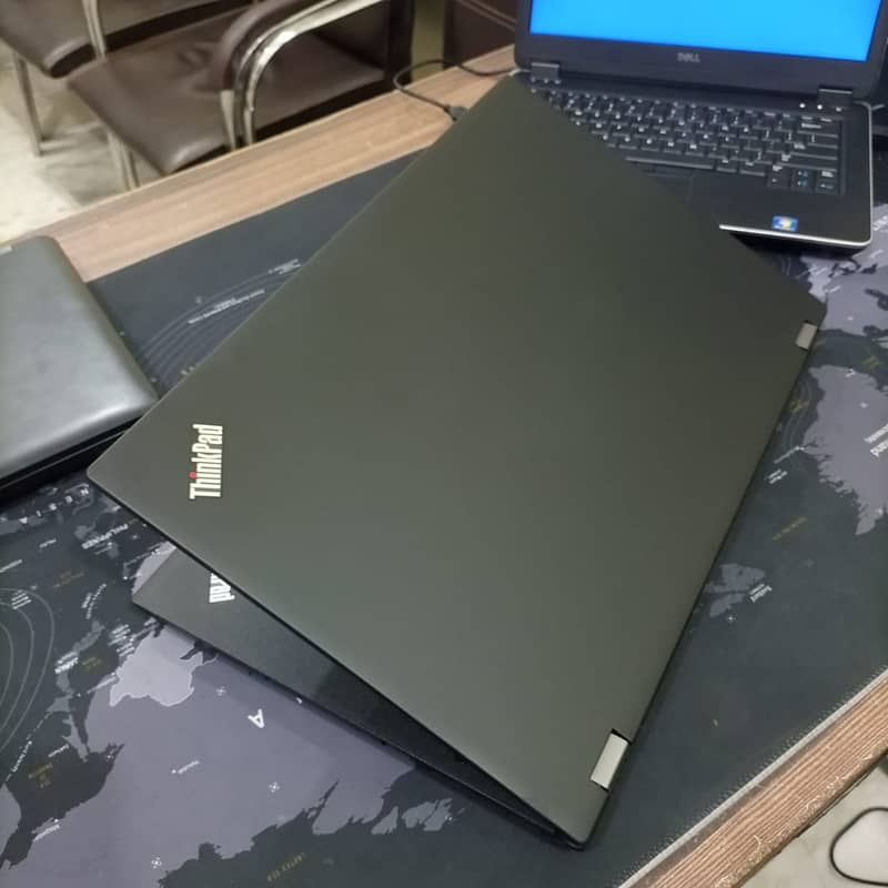 Lenovo ThinkPad P73 Core i7 9750H 16GB RAM 512GB SSD 4GB NVIDIA 12