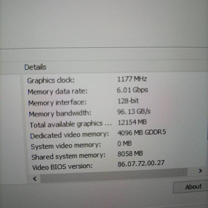 Lenovo ThinkPad P73 Core i7 9750H 16GB RAM 512GB SSD 4GB NVIDIA 13