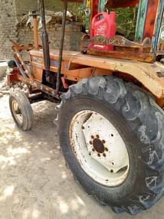 Al Ghazi tractor for sell