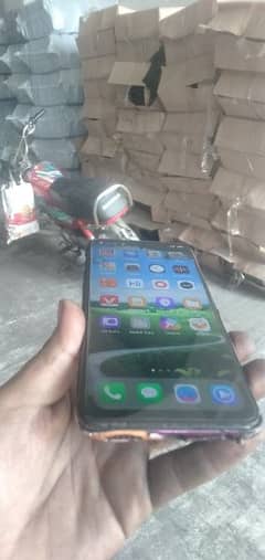 Tecno camon 12 air 4/64 condition 10/8 with Dabba + charger