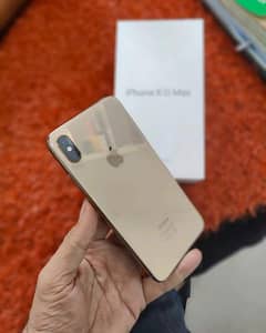 iphone xs max PTA Approved 03246751929Watsapp