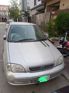Suzuki Cultus VXL 2003