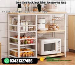 Oven Stand Rack for Kitchen