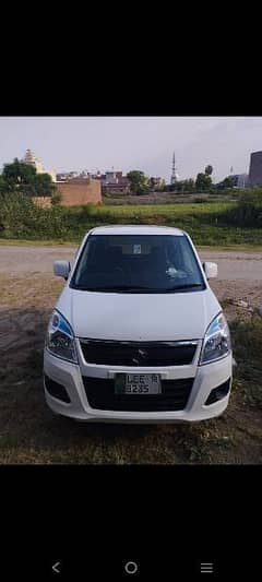 Suzuki Wagon R 2018 vxl