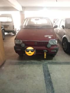 Suzuki Mehran VX 1998 urgent sale