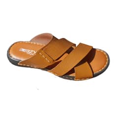 Handcrafted Leather Chappals