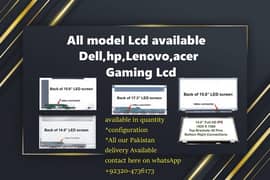 Lcd laptop Dell 5050