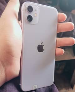 i phone 11 for sale pta approved 10/10 scrachless 128 gb water pack