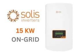 15kw ONGRID INVERTER AVAILABLE SOLIS