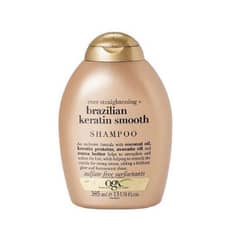 OGX - Brazilian Keratin Therapy Shampoo (100% original)