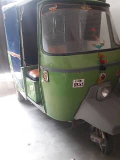 Asia auto Rickshaw 0